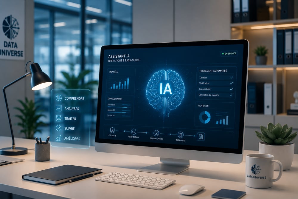 Agent IA au service des équipes