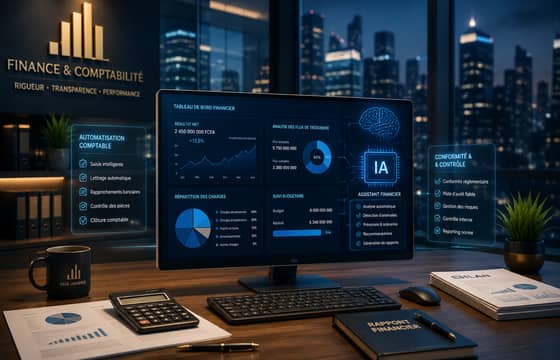 Finance & comptabilité