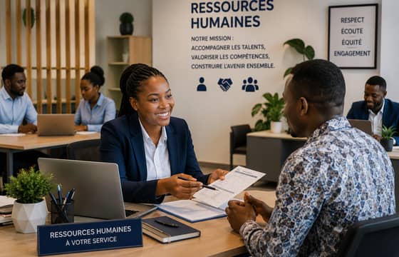 Ressources humaines